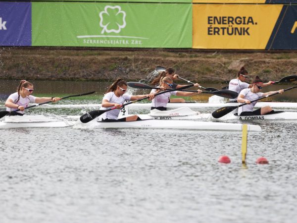 II. Ifjúsági és U23 Válogató Verseny